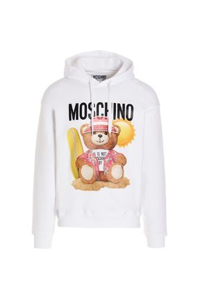 Moschino x パーカー・フーディ(メンズ)|新作を海外通販【BUYMA】 Moschino x パーカー・フーディ(メンズ)|新作を海外通販【BUYMA】