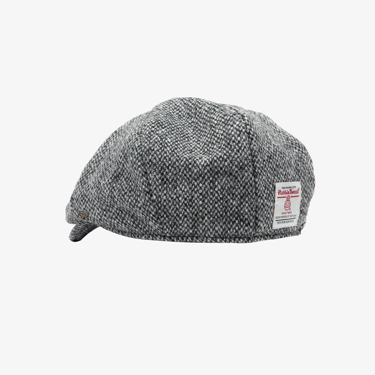 New Era キャップ NEW ERA GATSBY HARRIS TWEED GATSBY CAP NE4903(10)