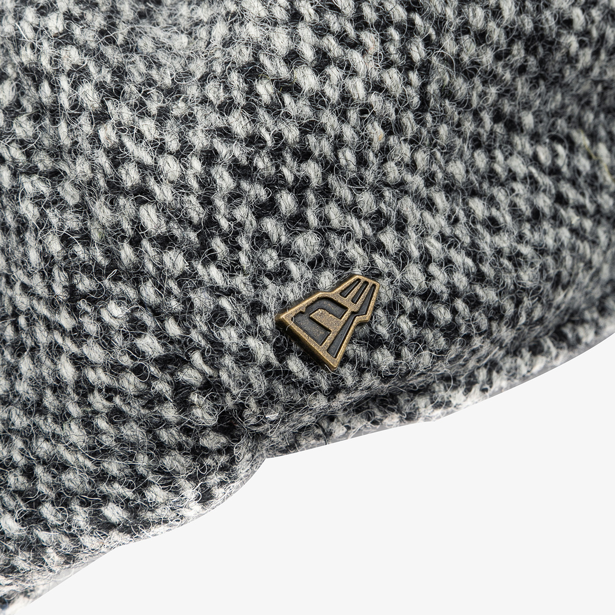 New Era キャップ NEW ERA GATSBY HARRIS TWEED GATSBY CAP NE4903(15)