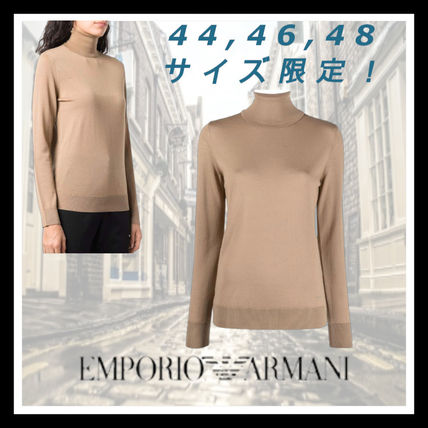 EMPORIO ARMANI x ニット・セーター(レディース)|新作を海外通販【BUYMA】 EMPORIO ARMANI x ニット・セーター(レディース)|新作を海外通販【BUYMA】