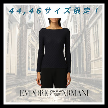 EMPORIO ARMANI x ニット・セーター(レディース)|新作を海外通販【BUYMA】 EMPORIO ARMANI x ニット・セーター(レディース)|新作を海外通販【BUYMA】