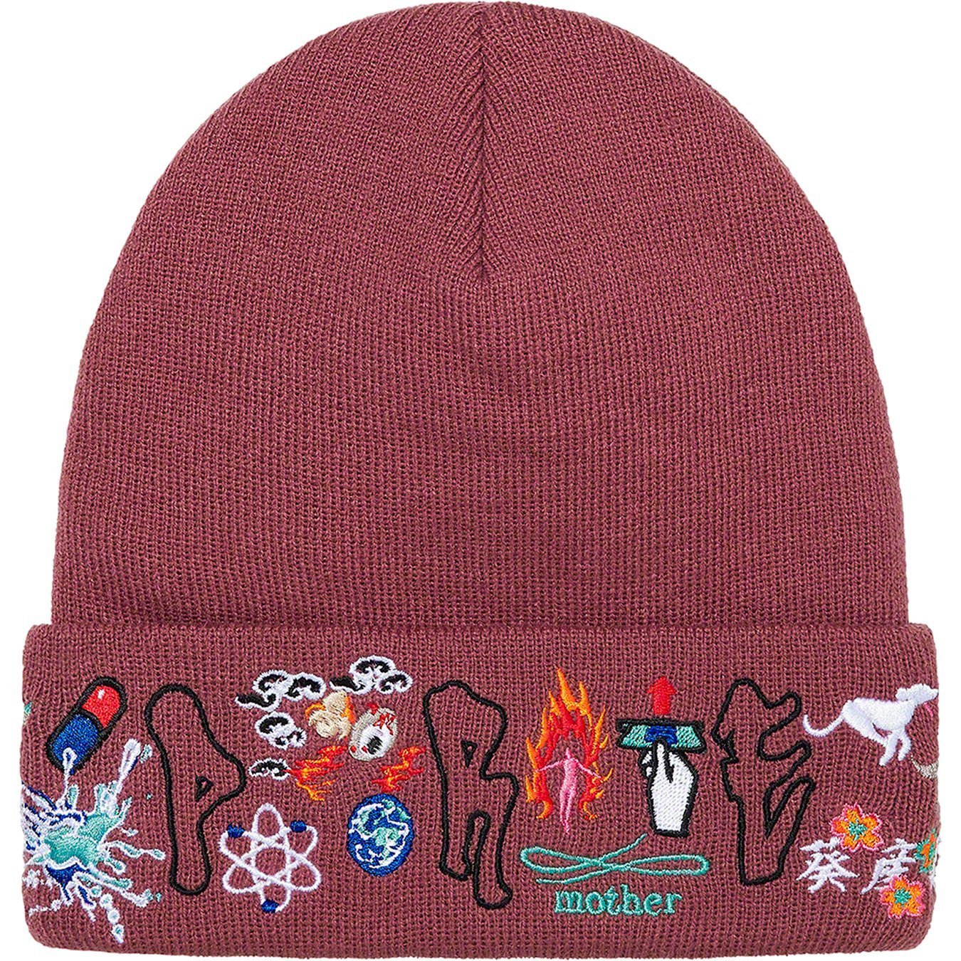 Supreme AOI Icons Beanie 野村周平着用 | labiela.com