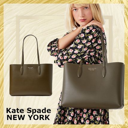 【Kate Spade】オールデイラージトートバッグ ☆関税・送料込☆ 【Kate Spade】オールデイラージトートバッグ ☆関税・送料込☆