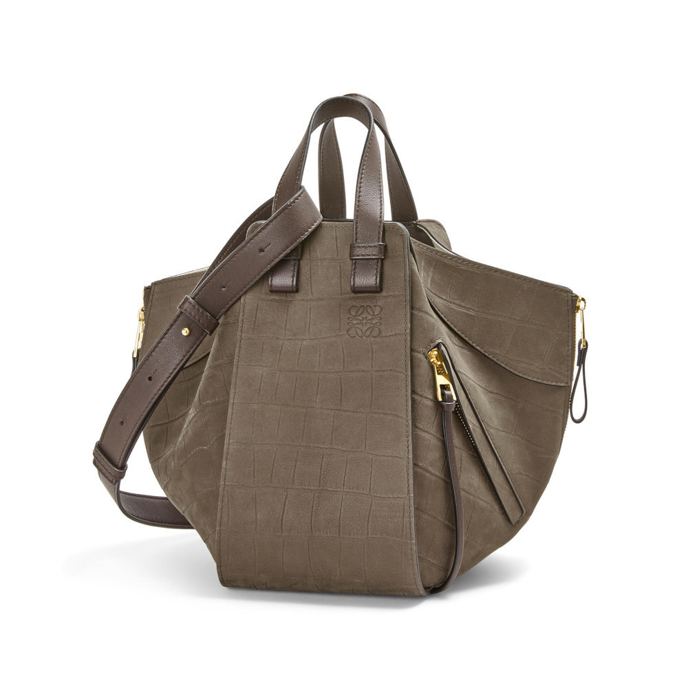 LOEWE ショルダーバッグ・ポシェット ●LOEWE●正規店買付 秋冬新作♪ハンモックバッグスモール(6)