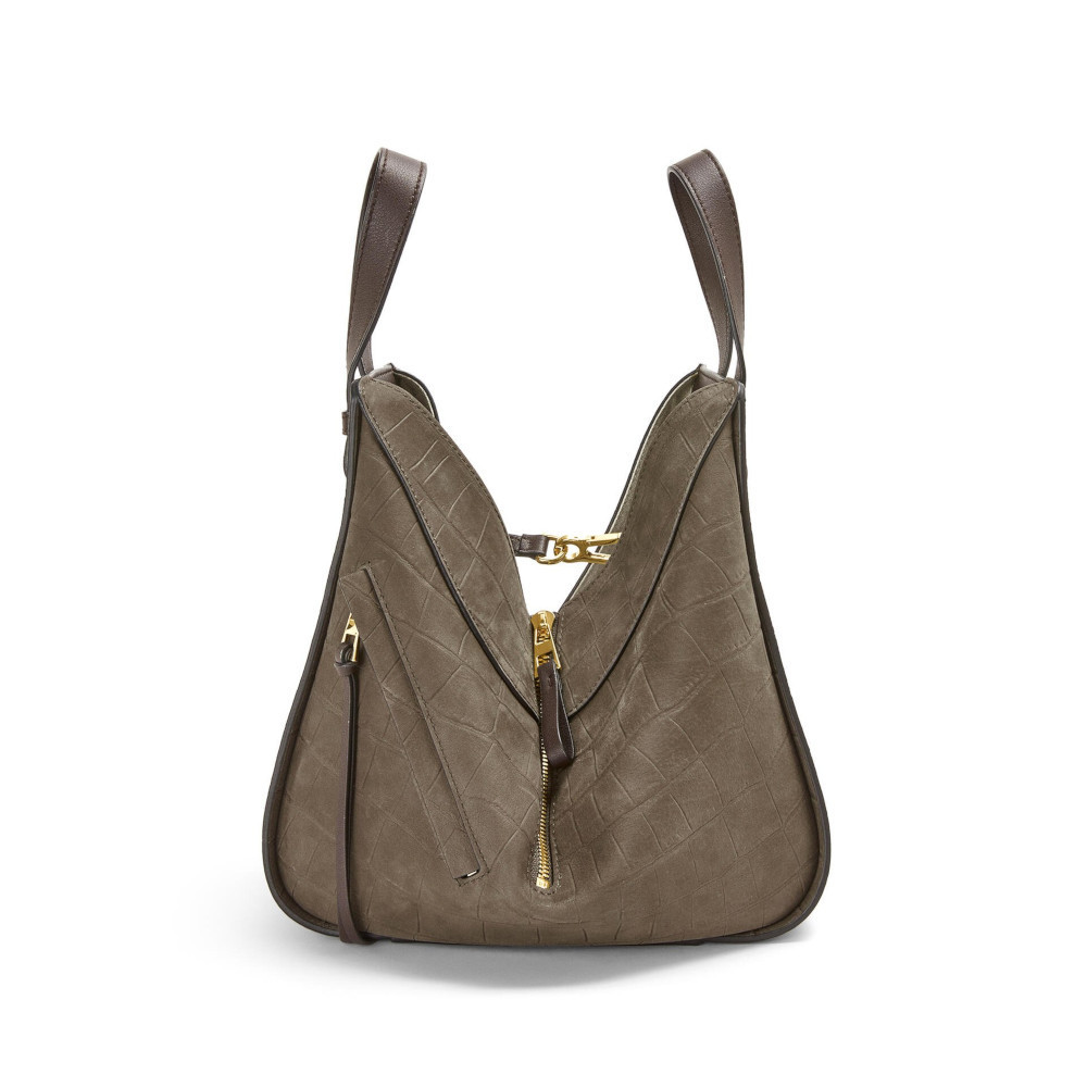 LOEWE ショルダーバッグ・ポシェット ●LOEWE●正規店買付 秋冬新作♪ハンモックバッグスモール(7)