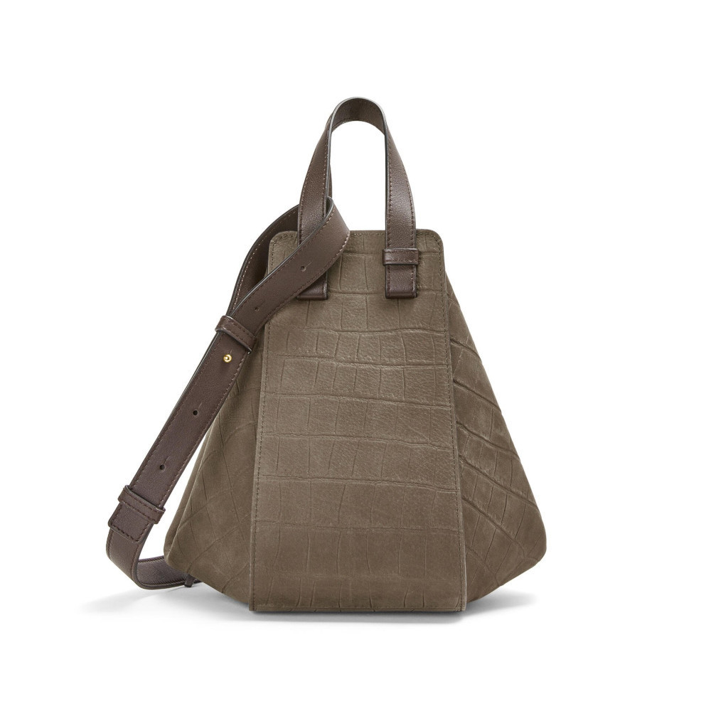 LOEWE ショルダーバッグ・ポシェット ●LOEWE●正規店買付 秋冬新作♪ハンモックバッグスモール(8)