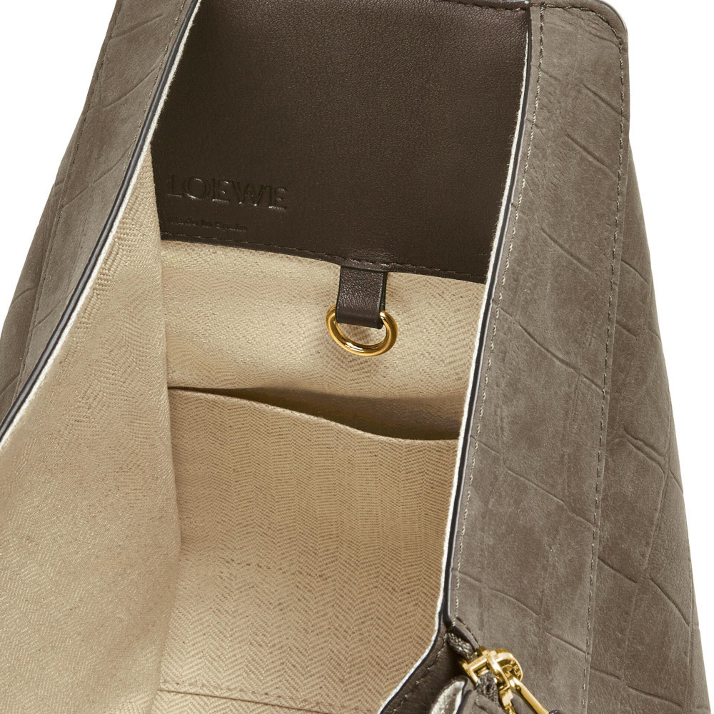 LOEWE ショルダーバッグ・ポシェット ●LOEWE●正規店買付 秋冬新作♪ハンモックバッグスモール(10)