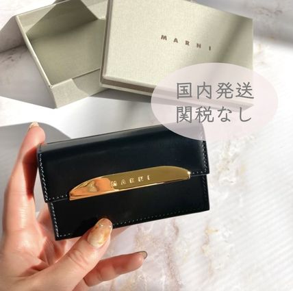 海外最新 【MARNI】新品未使用◇マルニ◇ビジネスカードケース◇名刺 ...