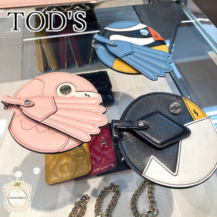 TOD'S　バッグチャーム