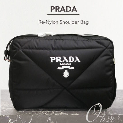 PRADA(プラダ) ショルダーバッグ(メンズ) - 海外通販のBUYMA