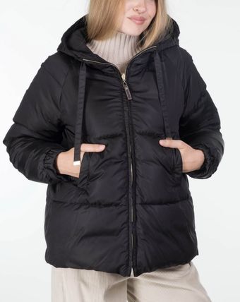 S Max Mara x ダウンジャケット・コート(レディース) - 海外通販のBUYMA 【激安】 'S Max Mara エスマックスマーラーキューブ リバーシブルダウン ダウンジャケット