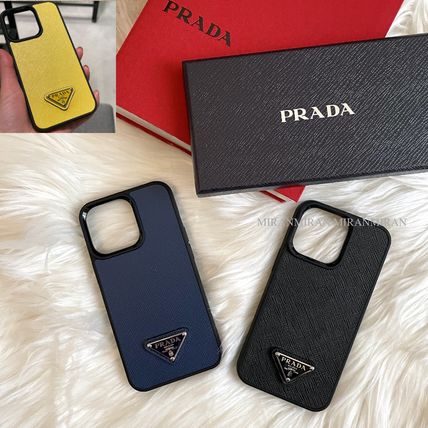 iPhone 13 Pro PRADA x iPhone・スマホケース(レディース)|新作を海外 ...