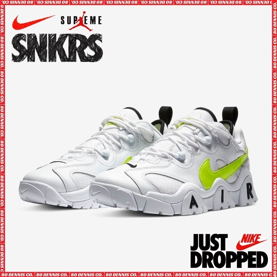 【NIKE】★AIR BARRAGE LOW SHOE ★