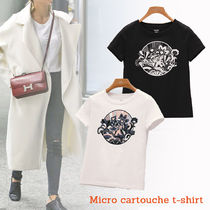 HERMES(エルメス)22SS「レインボー」カルトゥーシュ Tシャツ (HERMES/T