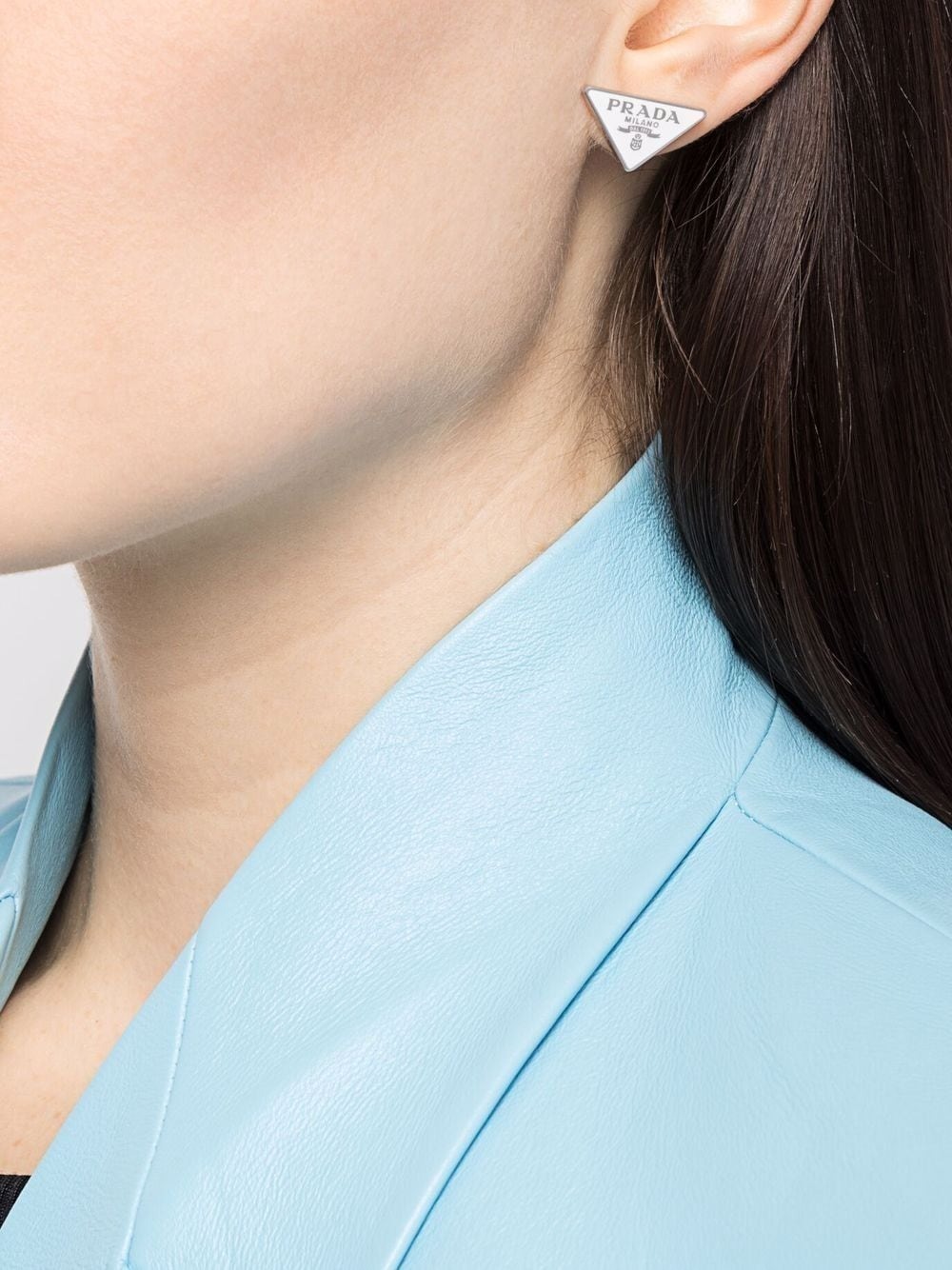 【国内発送関税込】PRADA プラダ シンボル ピアス (PRADA/ピアス ...
