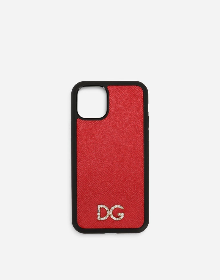 D&G】IPhone11Pro&ProMaxカバー Dauphine ラインストーン (Dolce ...