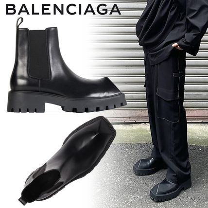 サイドゴア ブーツ BALENCIAGA(バレンシアガ)|新作を海外通販【BUYMA】 サイドゴア ブーツ BALENCIAGA(バレンシアガ)|新作を海外通販【BUYMA】