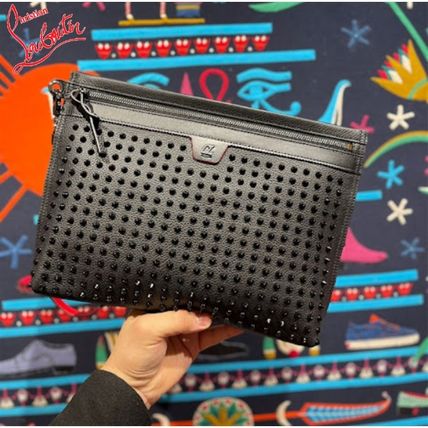 Christian Louboutin x クラッチバッグ(メンズ)|新作を海外通販【BUYMA】 Christian Louboutin x クラッチバッグ(メンズ)|新作を海外通販【BUYMA】