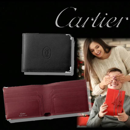 Cartier x 折りたたみ財布(メンズ) - 海外通販のBUYMA