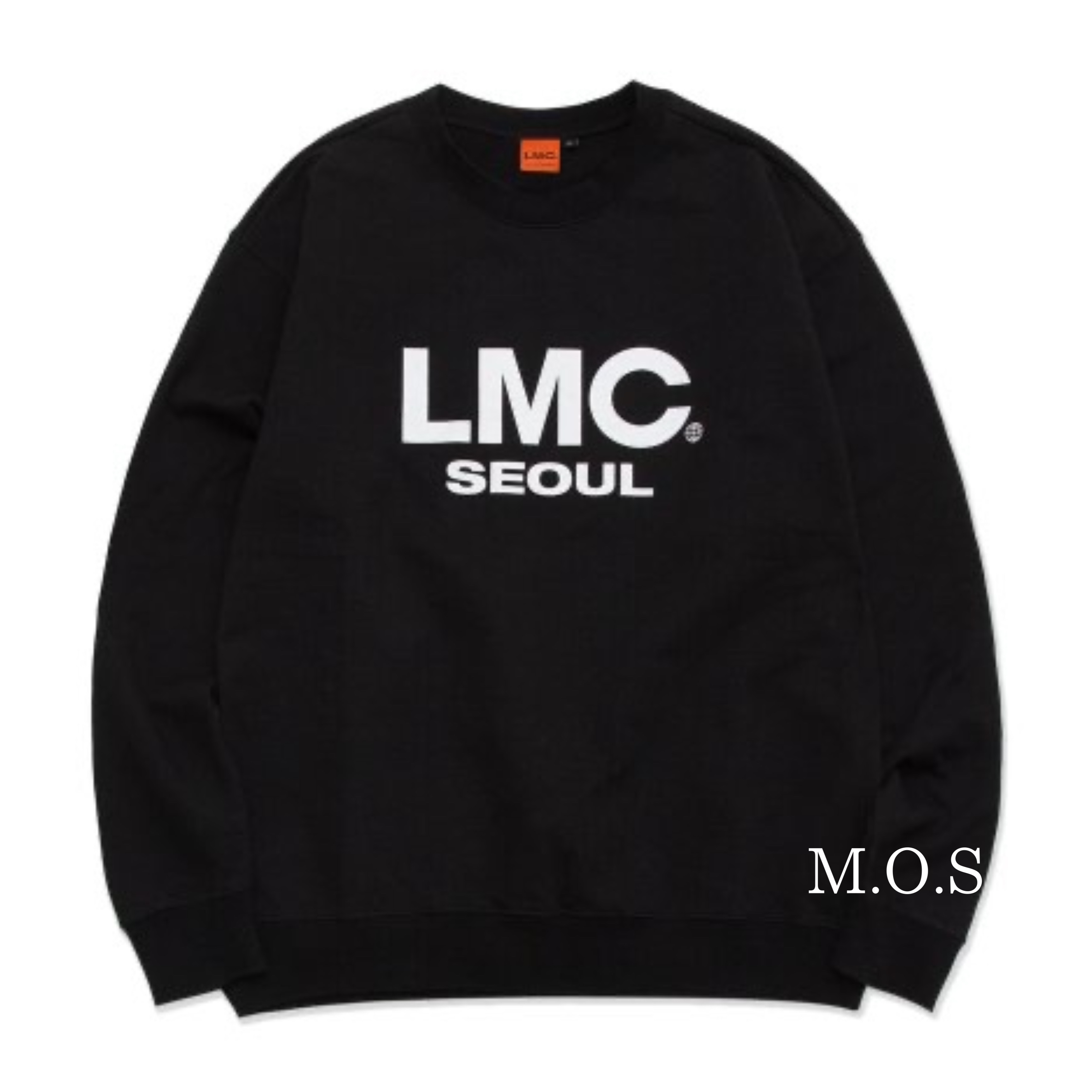 使い勝手の良い ★LMC X SEOULMADE★SWEATSHIRT スウェット・トレーナー 使い勝手の良い ★LMC X SEOULMADE★SWEATSHIRT スウェット・トレーナー