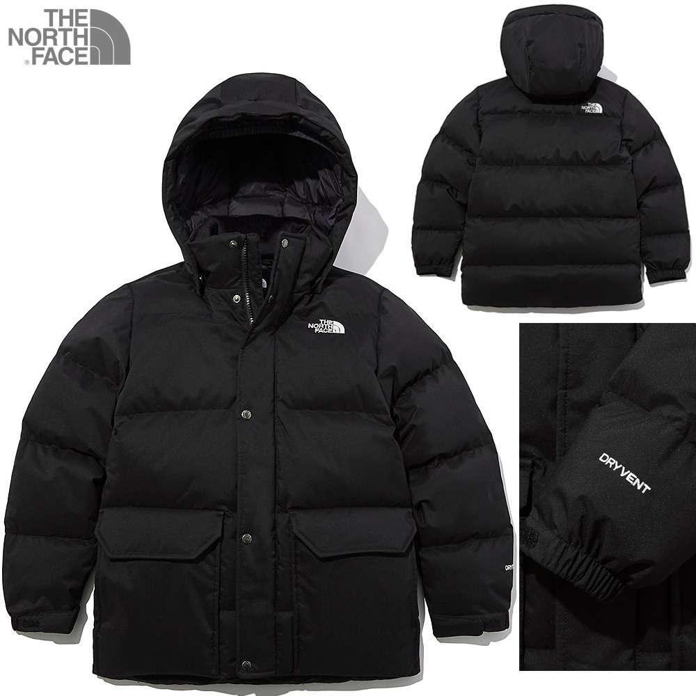 [THE NORTH FACE] K'S SIERRA DOWN JACKET ☆大人気☆