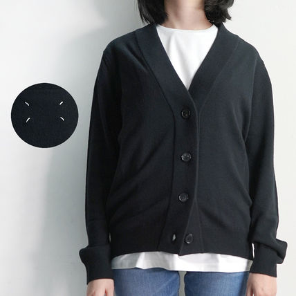 Maison Margiela x カーディガン(レディース)|新作を海外通販【BUYMA】 Maison Margiela x カーディガン(レディース)|新作を海外通販【BUYMA】