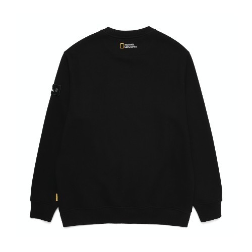 NATIONAL GEOGRAPHIC スウェット・トレーナー 【NATIONAL GEOGRAPHIC】Polycater Big Logo Sweatshirt(8)