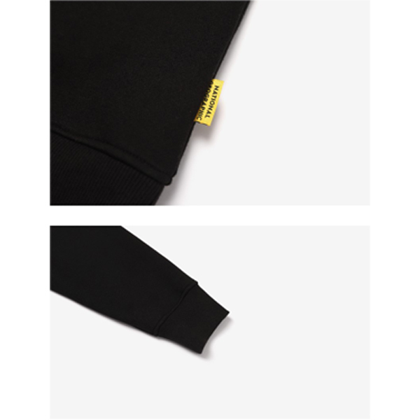 NATIONAL GEOGRAPHIC スウェット・トレーナー 【NATIONAL GEOGRAPHIC】Polycater Big Logo Sweatshirt(10)