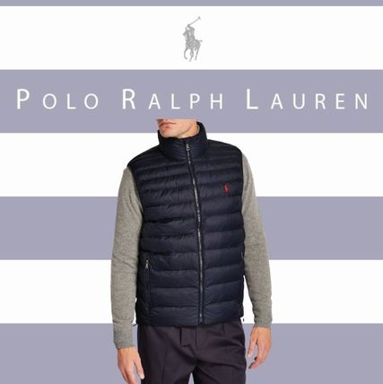 POLO RALPH LAUREN x ダウンベスト(メンズ) - 海外通販のBUYMA