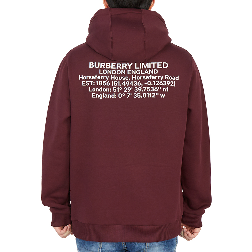 Burberry Tシャツ・カットソー バーバリー メンズ 長袖シャツ CONAN 8045689 B1014(5)