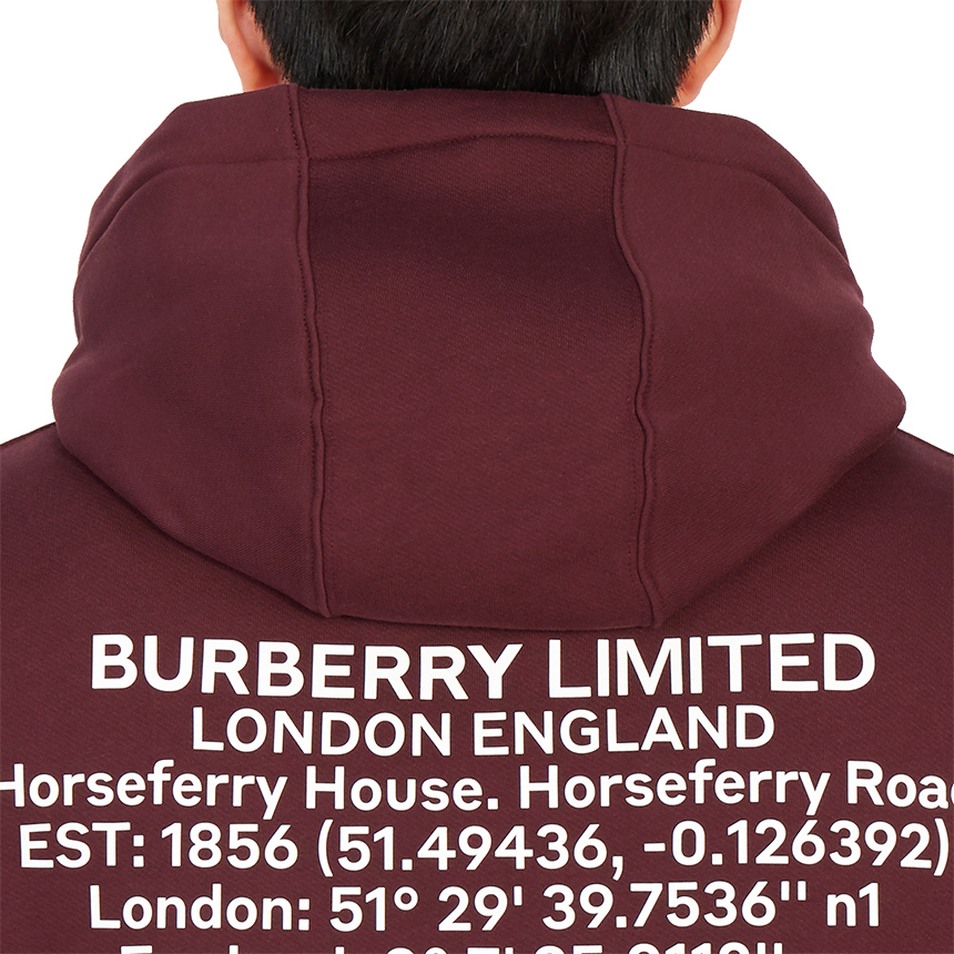 Burberry Tシャツ・カットソー バーバリー メンズ 長袖シャツ CONAN 8045689 B1014(8)