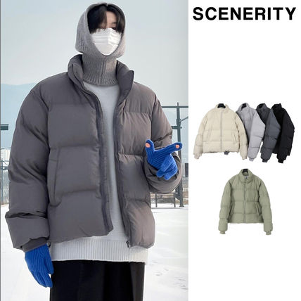 商品お問い合わせ|【SCENERITY】Wellon short padding (SCENERITY