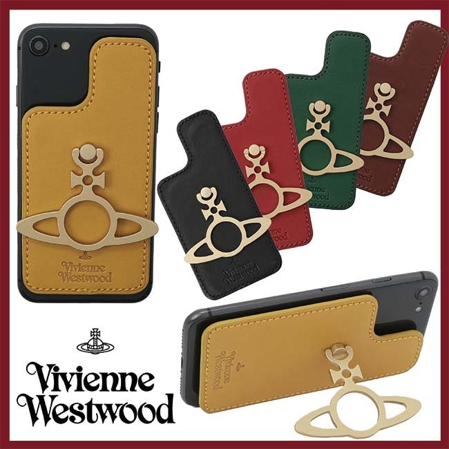 定番人気 【Vivienne Westwood】 ORB CLIPS スマホリング 全5色 スマホケース・テックアクセサリーその他 定番人気 【Vivienne Westwood】 ORB CLIPS スマホリング 全5色 スマホケース・テックアクセサリーその他