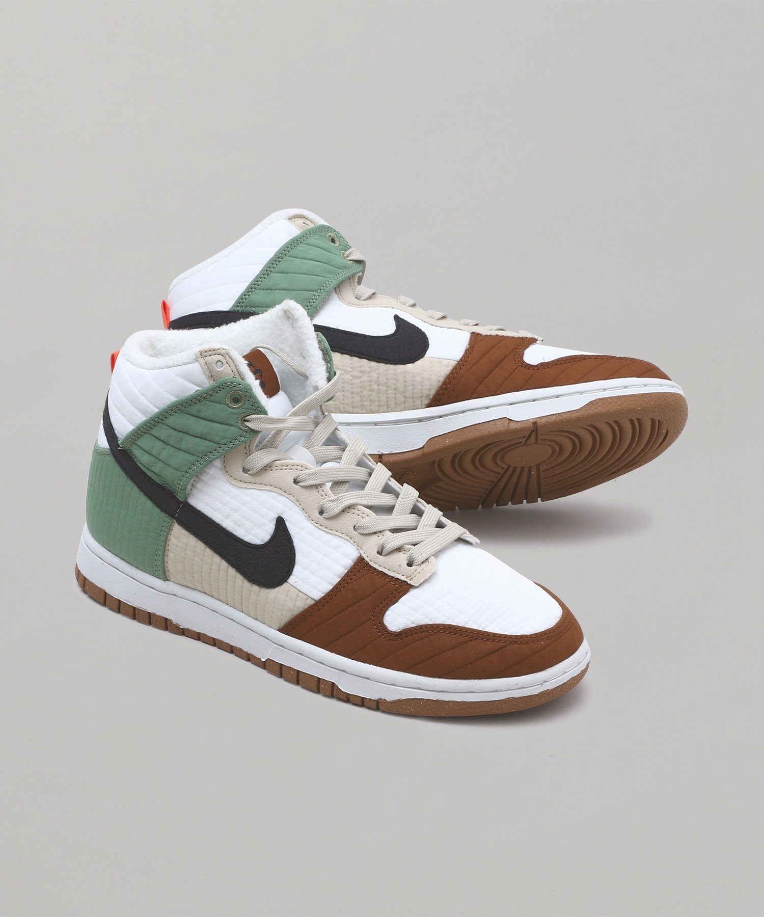 国内発送 関税込 NIKE WMNS DUNK HIGH LX NEXT NATURE TOASTY