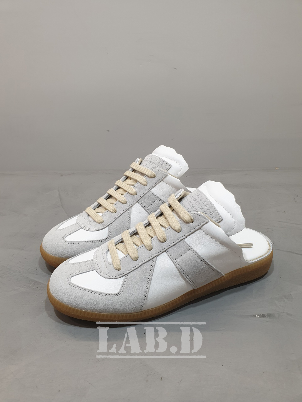 MAISON MARGIELA | 通年 BACKLESS REPLICA SNEAKERS ミュール