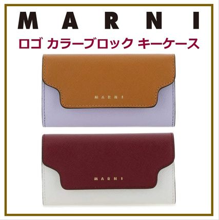 バイカラー MARNI x 財布・小物(レディース) - 海外通販のBUYMA