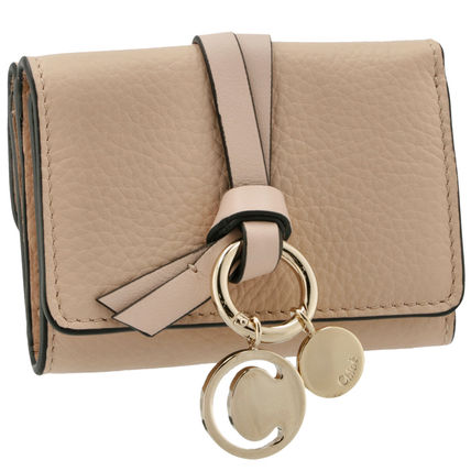 CHLOE 財布 アルファベット ALPHABET 三つ折り財布 ミニ財布 CHLOE 財布 アルファベット ALPHABET 三つ折り財布 ミニ財布