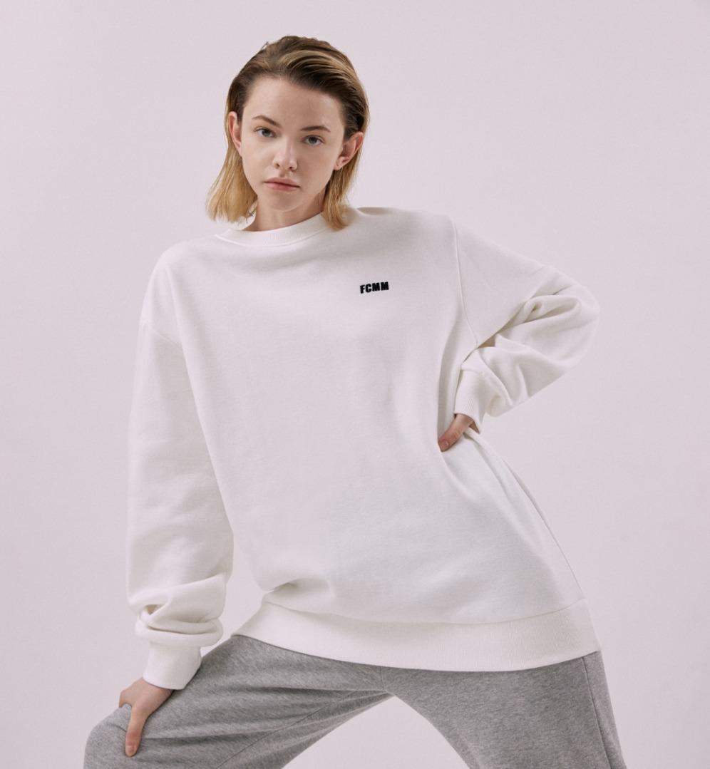 ★関税込★FCMM★FCMM Club Essential Sweatshir.t★スウェット ☆関税込☆FCMM☆FCMM Club Essential Sweatshir.t☆スウェット