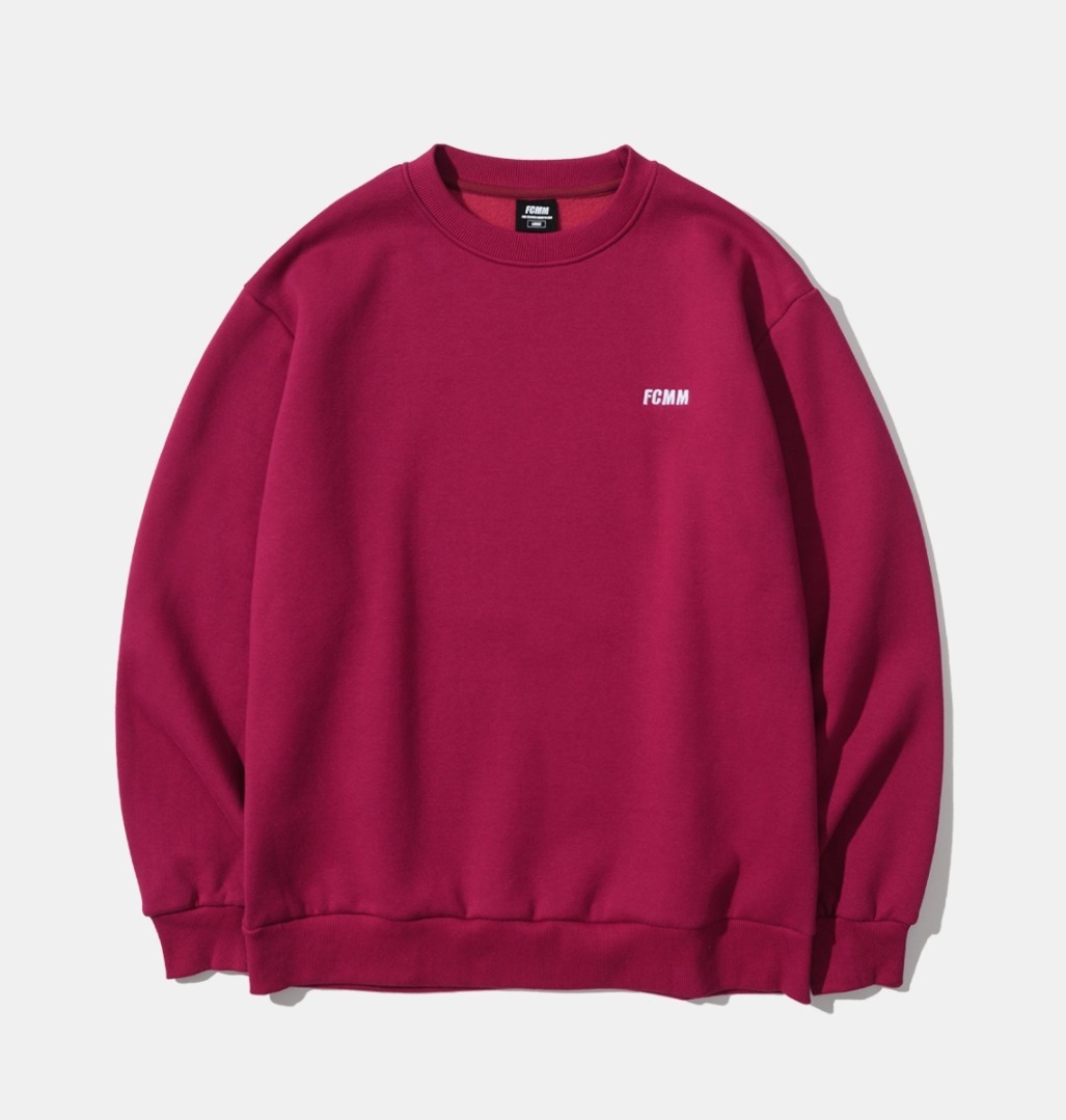 ★関税込★FCMM★FCMM Club Essential Sweatshir.t★スウェット ☆関税込☆FCMM☆FCMM Club Essential Sweatshir.t☆スウェット