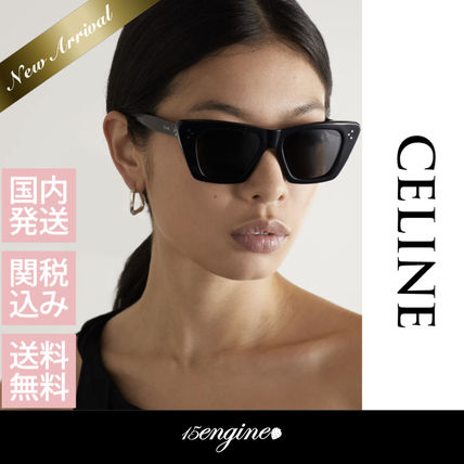キャットアイ CELINE x サングラス(レディース) - 海外通販のBUYMA