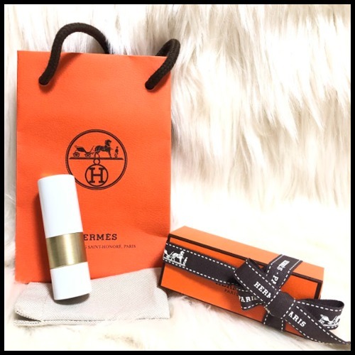 ギフトに★すぐ届く★ HERMES ルージュエルメス リップクリーム