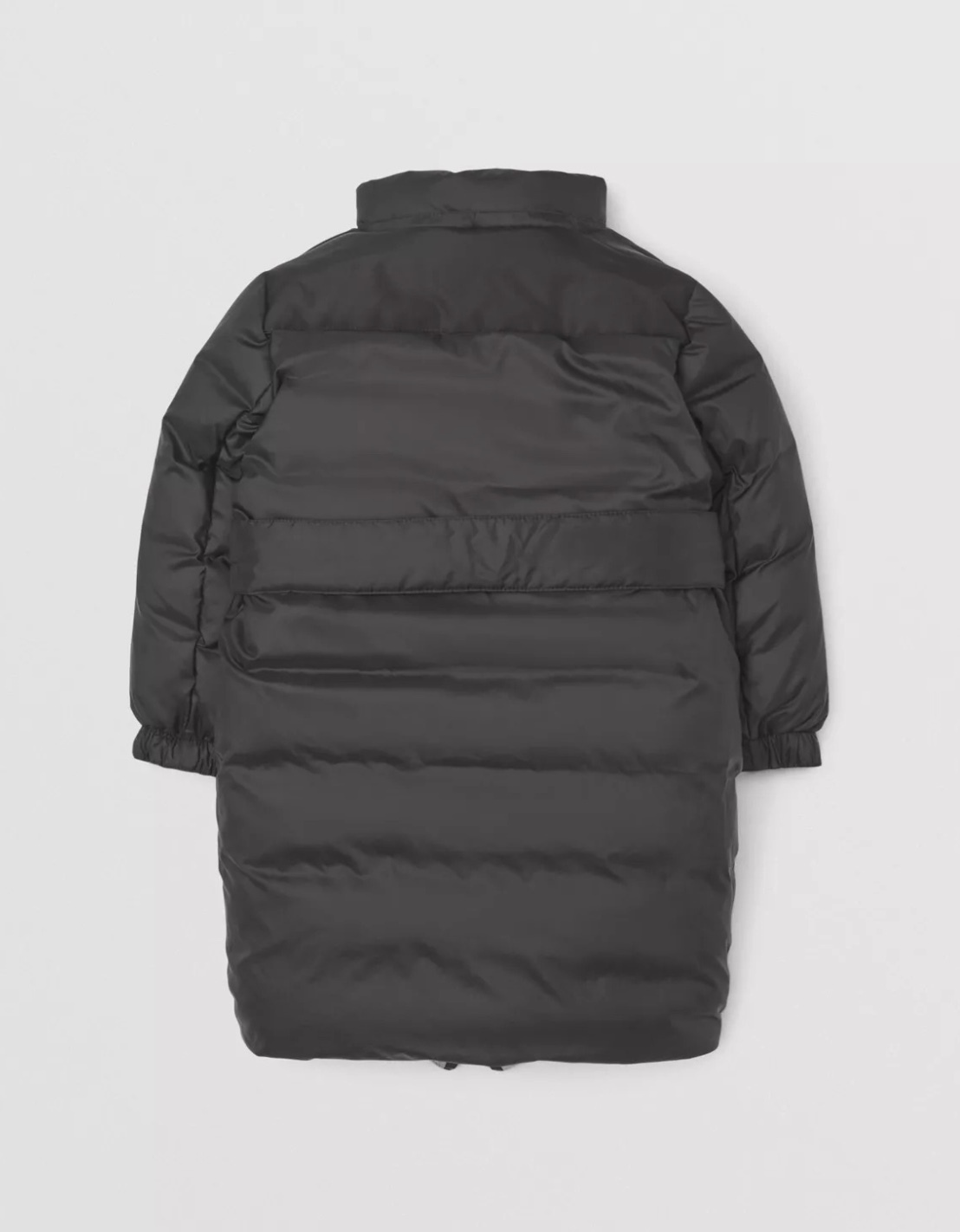 Burberry キッズアウター バーバリー☆大人OKリバーシブルチェックパファーコート(9)