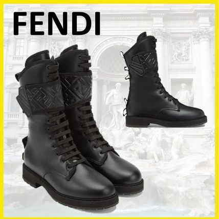 FENDI x ミドルブーツ(レディース)|新作を海外通販【BUYMA】 FENDI x ミドルブーツ(レディース)|新作を海外通販【BUYMA】