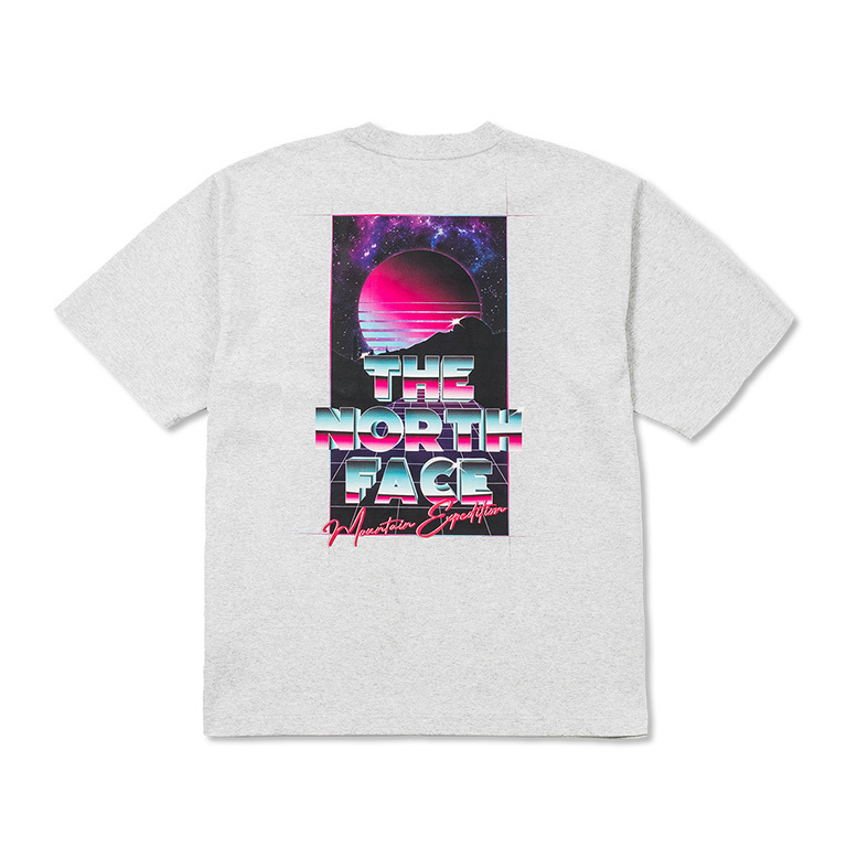 The North Face Invincible Printed Graphic Tee Tシャツ 半袖
