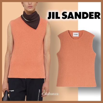 ニットベスト,, Jil Sander(ジルサンダー)|新作を海外通販【BUYMA】 ニットベスト,, Jil Sander(ジルサンダー)|新作を海外通販【BUYMA】