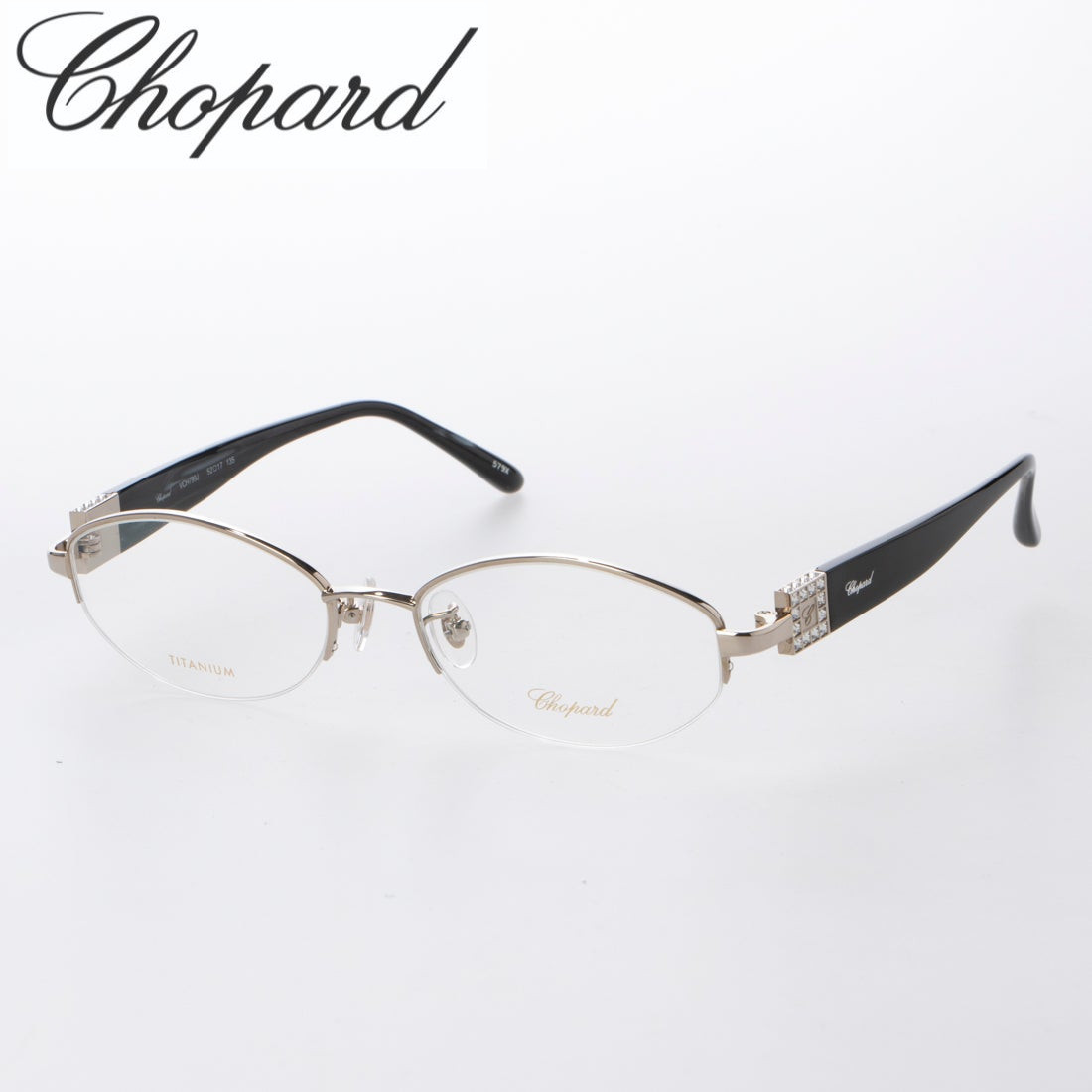 【手元在庫・関税込】Chopard 799J 579X メガネ 眼鏡