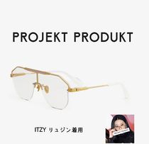 PROJEKT PRODUKT(プロジェクトプロダクト) サングラス 【PROJEKT PRODUKT】人気サングラス ITZY リュジン MV着用 SALE