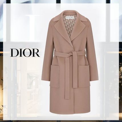 Dior(ディオール) コート(レディース) - 海外通販のBUYMA