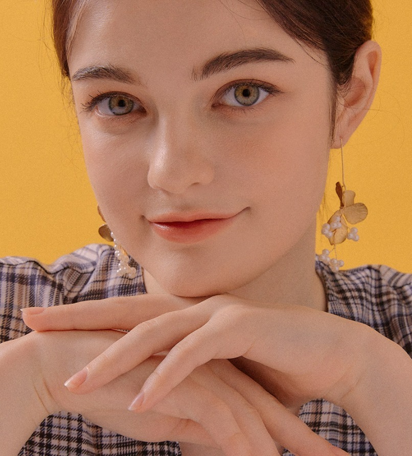 [DANA BURTON] 21FW☆Mazus Pearl Rain Drop earring