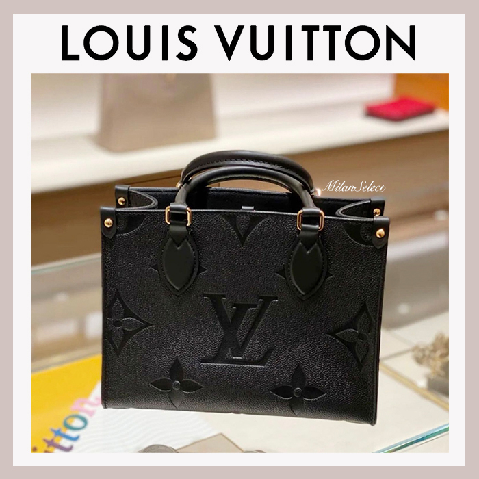 【人気アイテム◎】Louis Vuitton オンザゴー PM